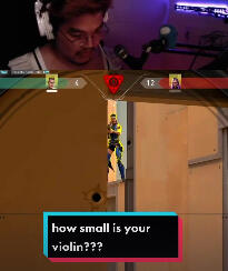 Worlds Smallest Violin