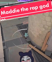 Maddie Rap God TikTok